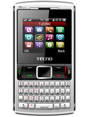 Tecno TV50 Font