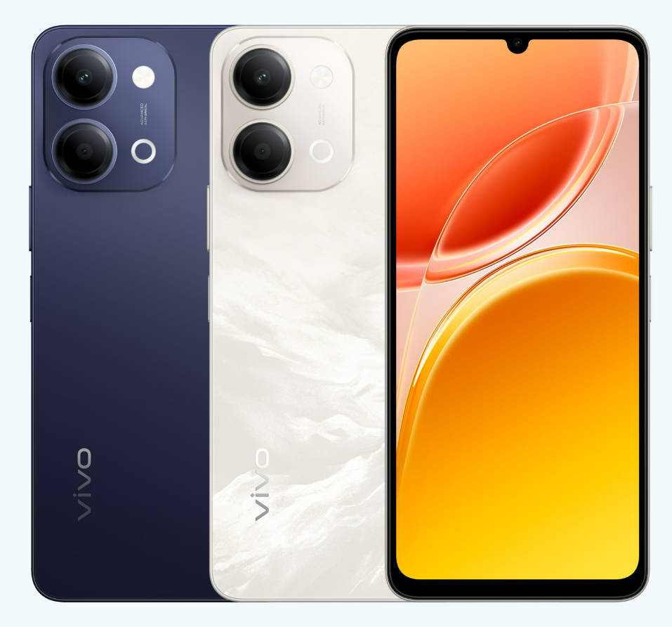 Vivo Y11 5G Font