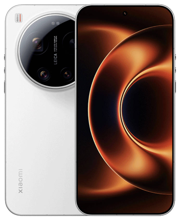 Xiaomi 17 Ultra Front Xiaomi 17 Ultra Font