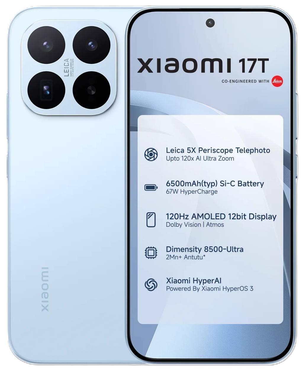 Xiaomi 17T - Photo 4