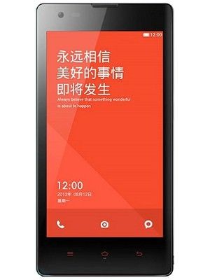 Xiaomi Hongmi Font