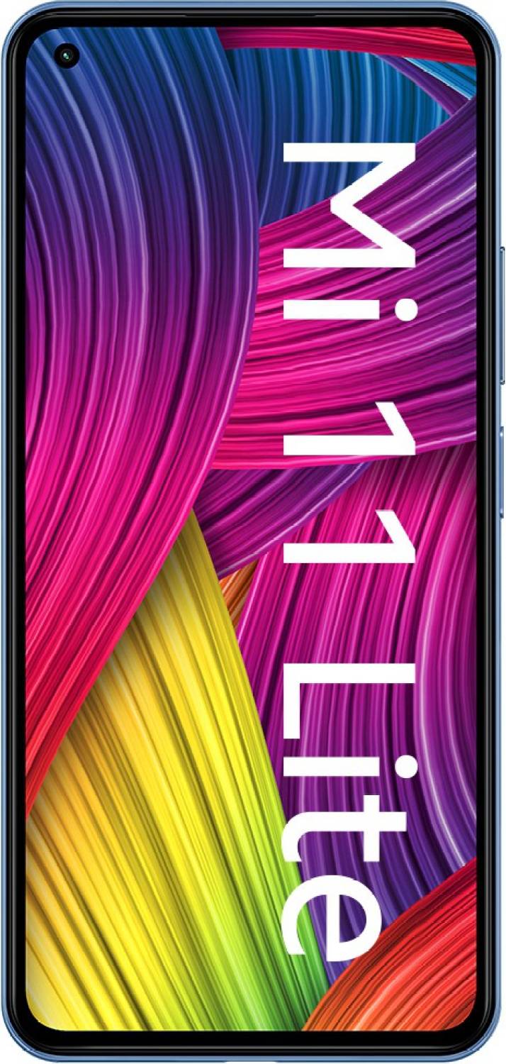 Xiaomi Mi 11 Lite Font