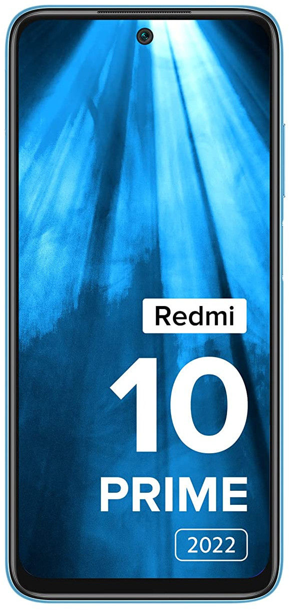 Xiaomi Redmi 10 Prime (2022) Font