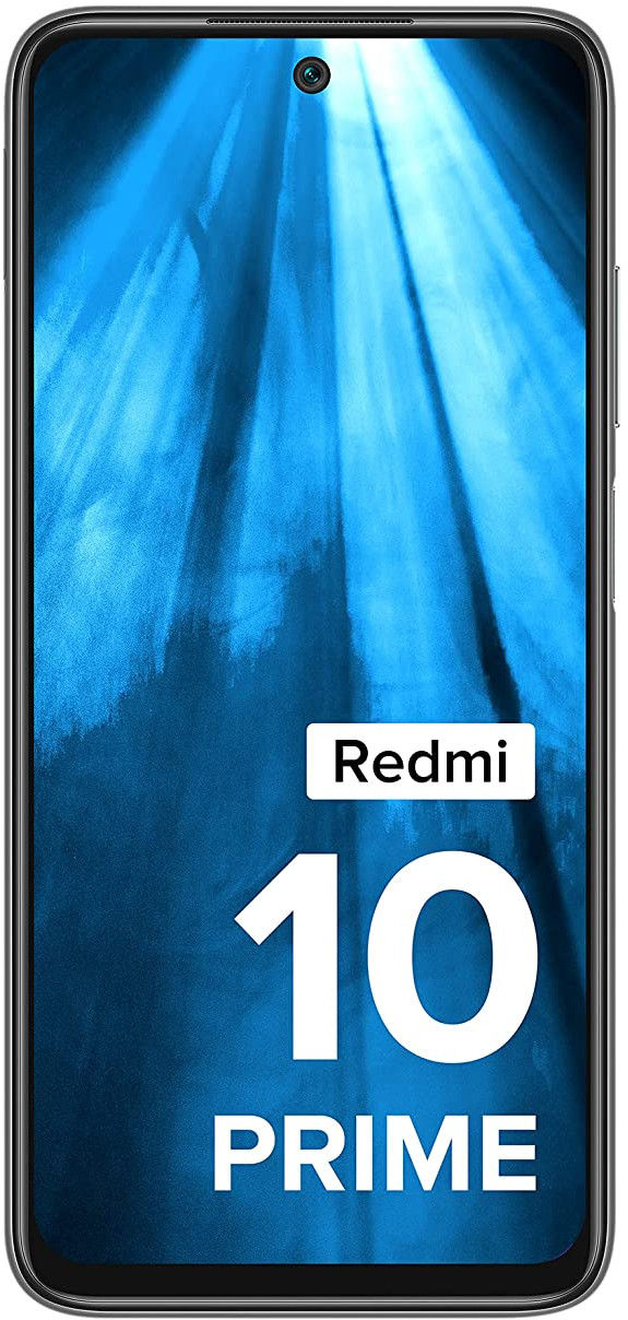 Xiaomi Redmi 10 Prime Font