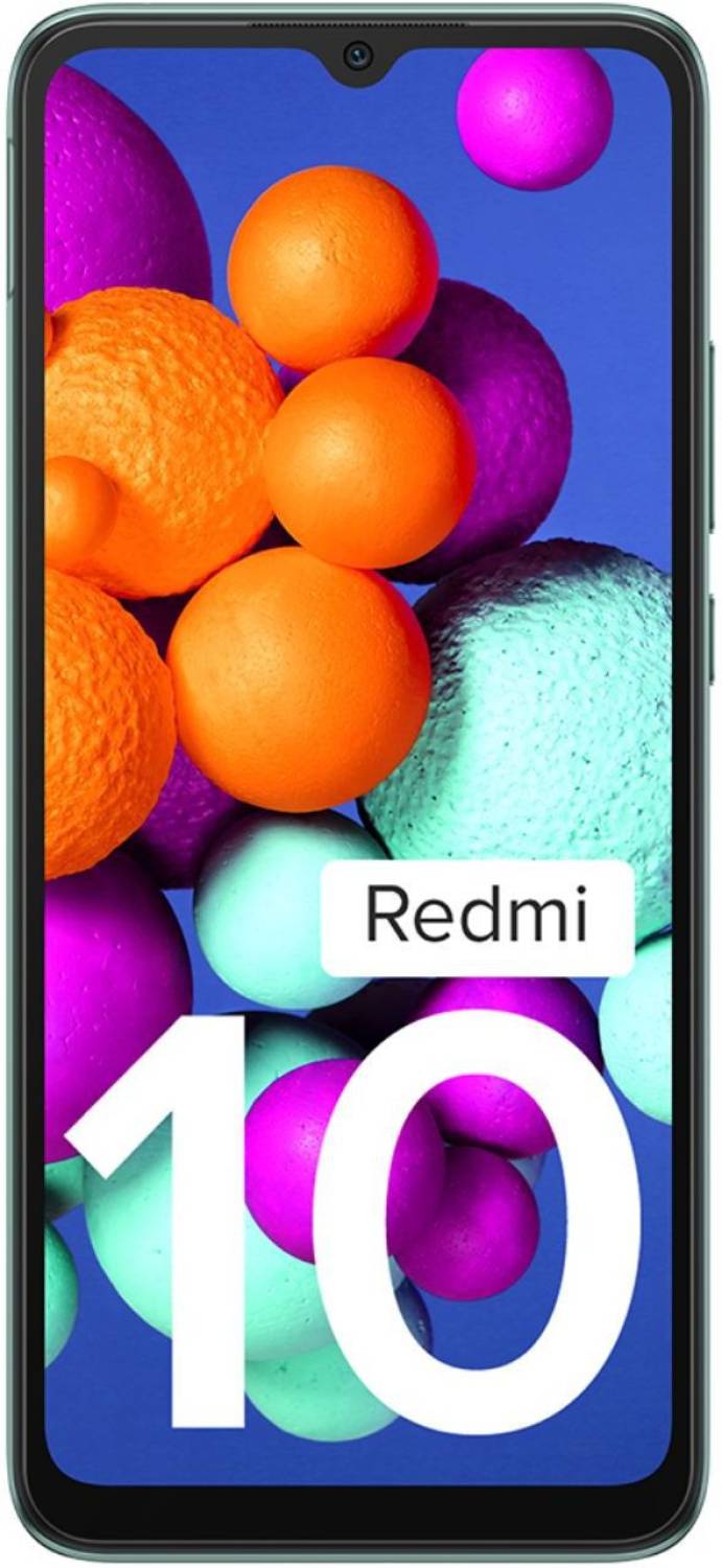 Xiaomi Redmi 10 Font