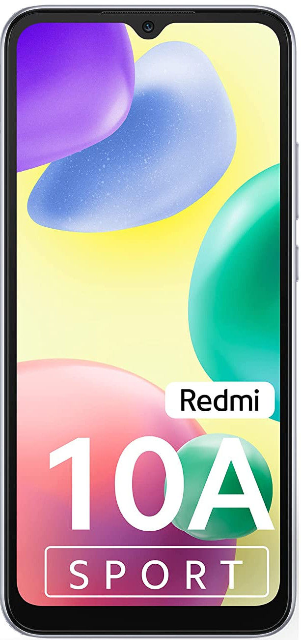 Xiaomi Redmi 10A Sport Font