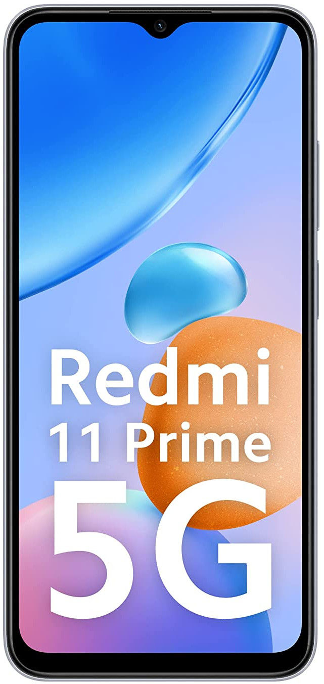 Xiaomi Redmi 11 Prime 5G Font