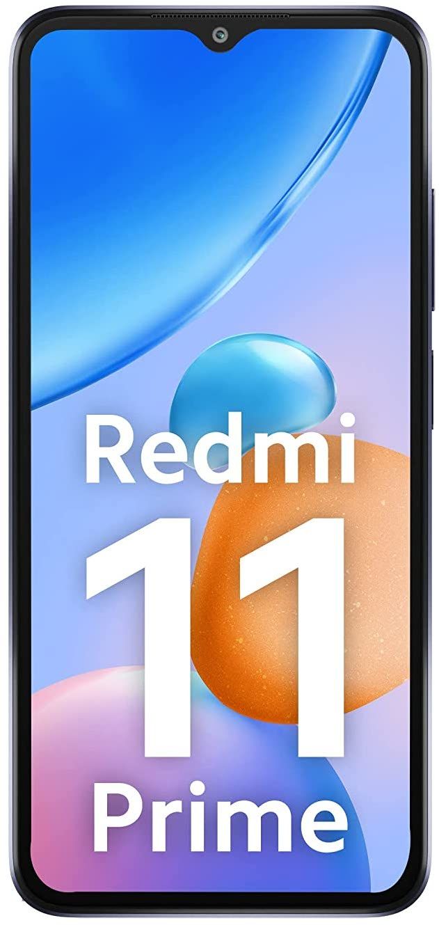 Xiaomi Redmi 11 Prime Font