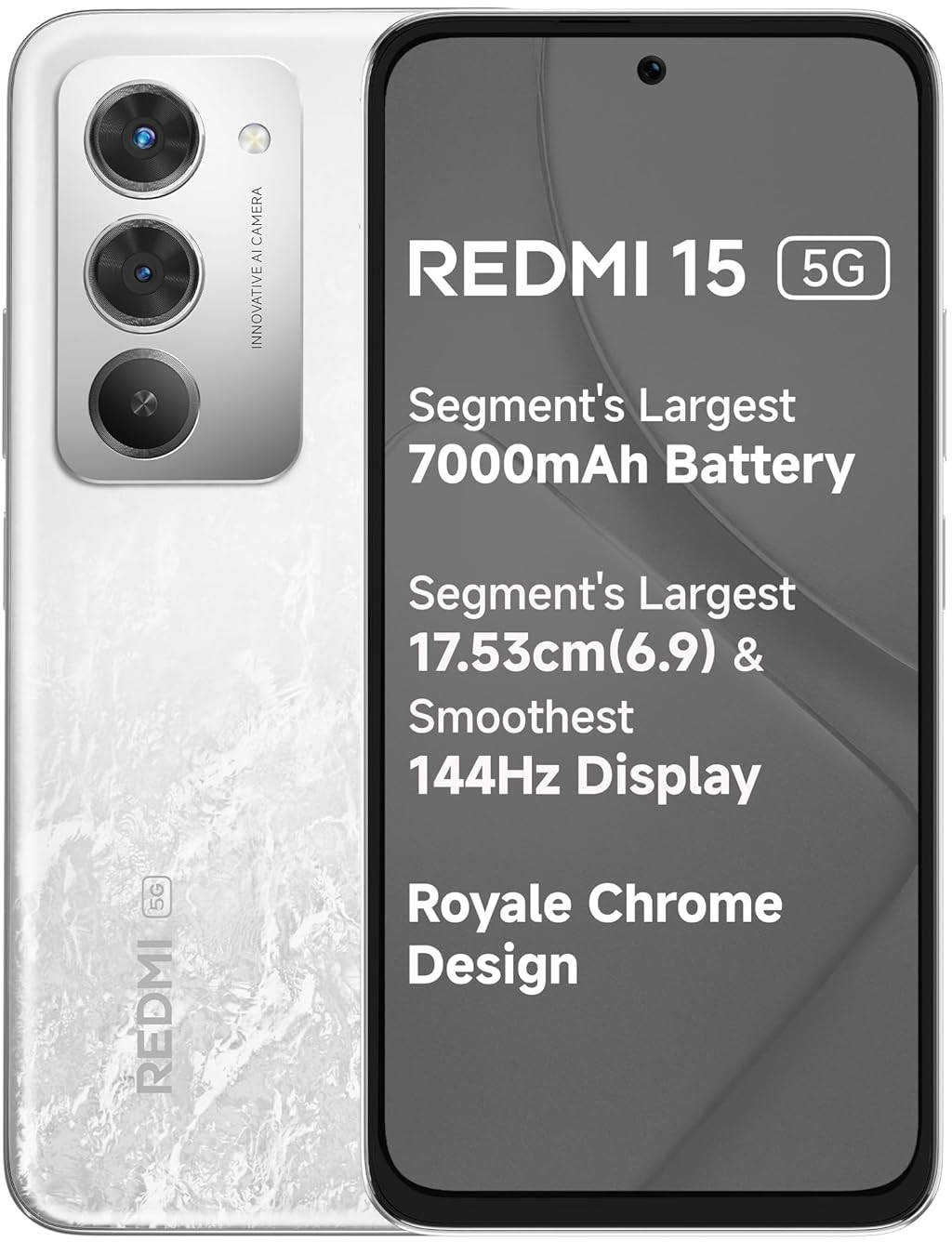 Xiaomi Redmi 15 Font