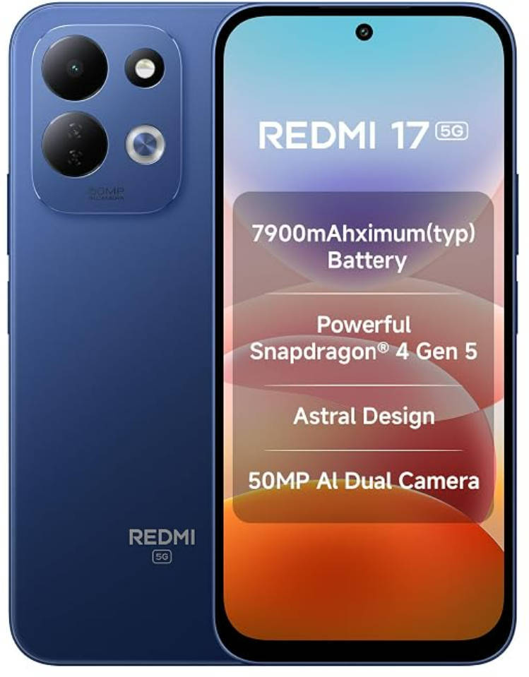 Xiaomi Redmi 17 5G - Photo 3