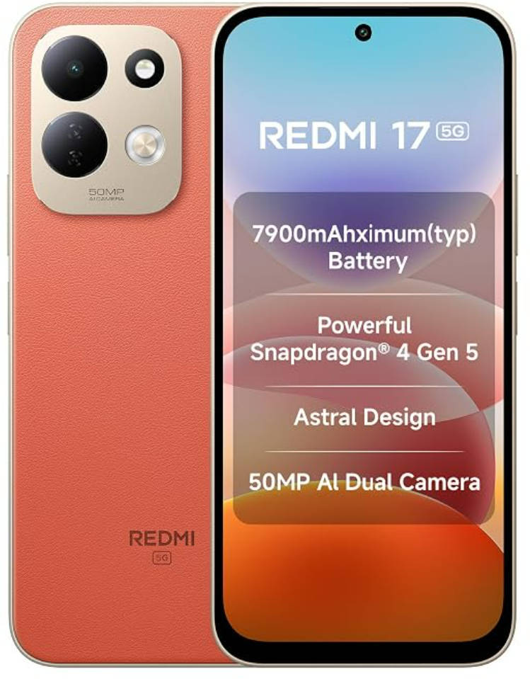 Xiaomi Redmi 17 5G - Photo 5