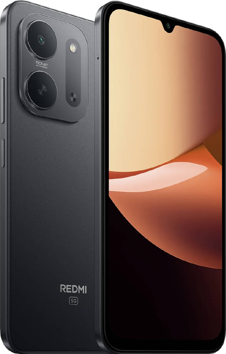 Xiaomi Redmi 17C 5G Front Xiaomi Redmi 17C 5G Font