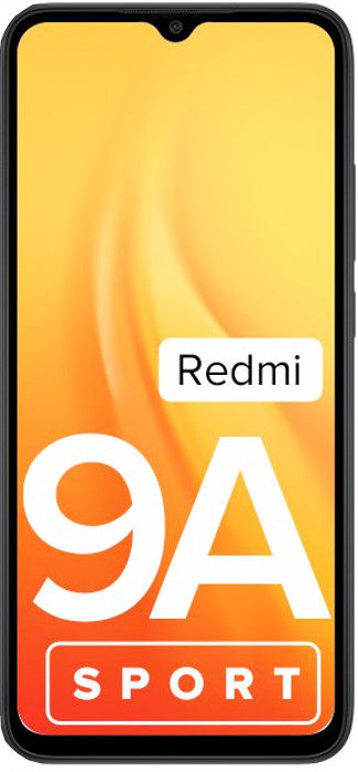 Xiaomi Redmi 9A Sport Font