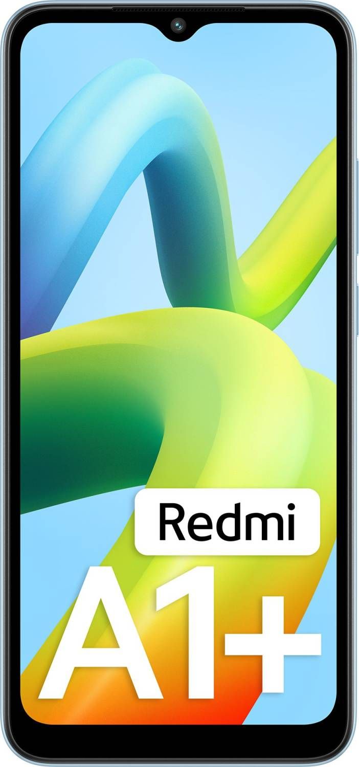Xiaomi Redmi A1 Plus Font