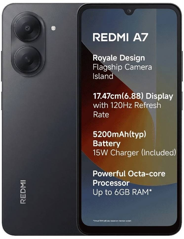 Xiaomi Redmi A7 4G - Photo 4