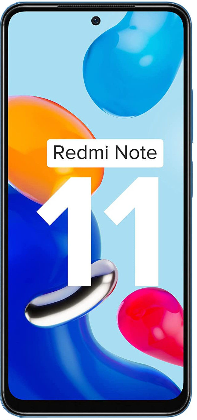 Xiaomi Redmi Note 11 4G Font