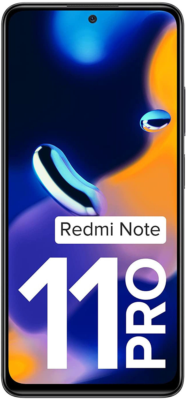 Xiaomi Redmi Note 11 Pro Font