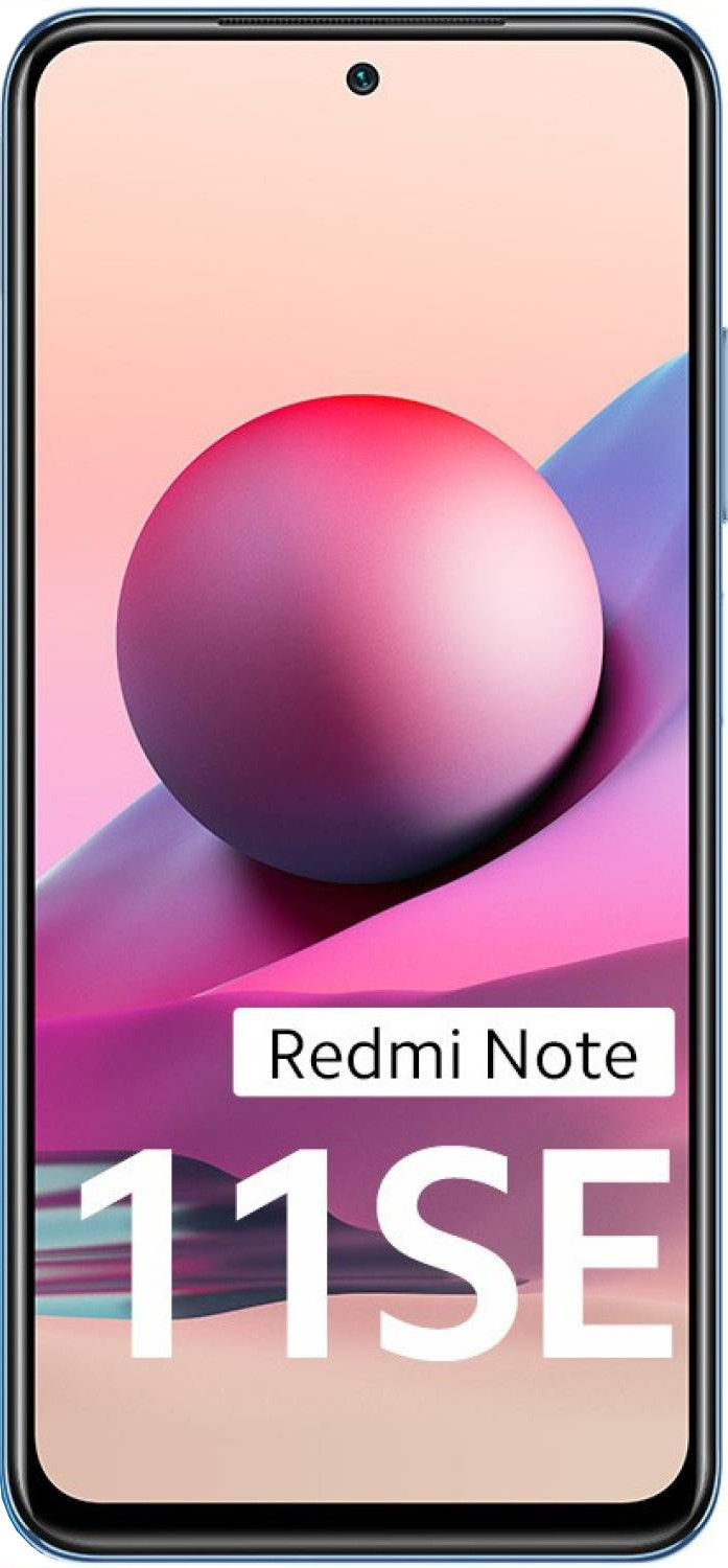 Xiaomi Redmi Note 11 SE Font