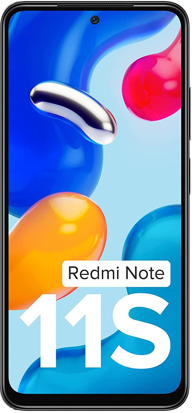 Xiaomi Redmi Note 11S Font