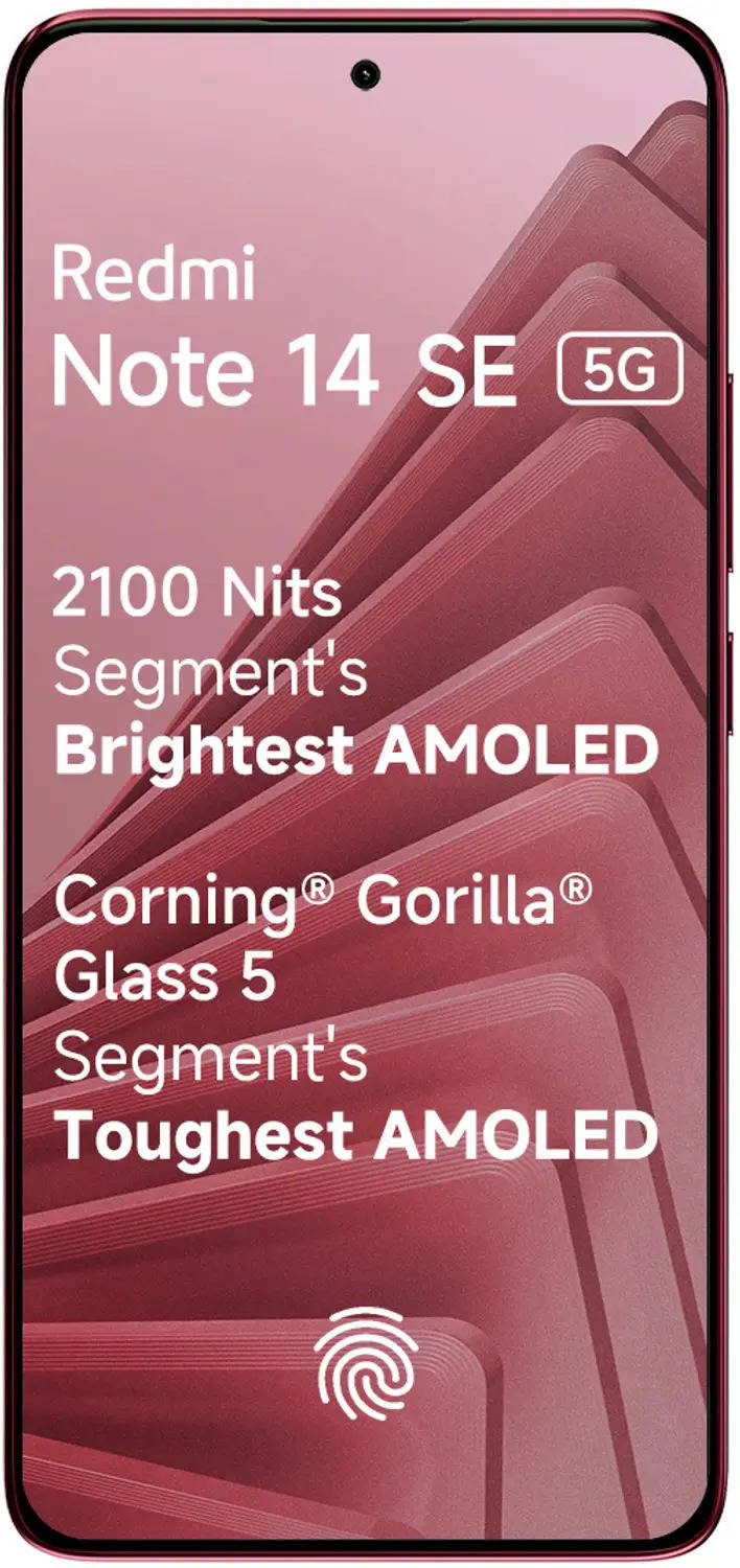 Xiaomi Redmi Note 14 SE