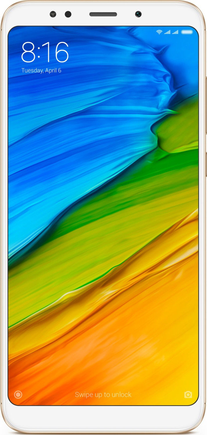 Xiaomi Redmi Note 5 Font