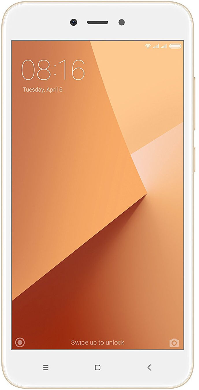 Xiaomi Redmi Y1 Lite Font