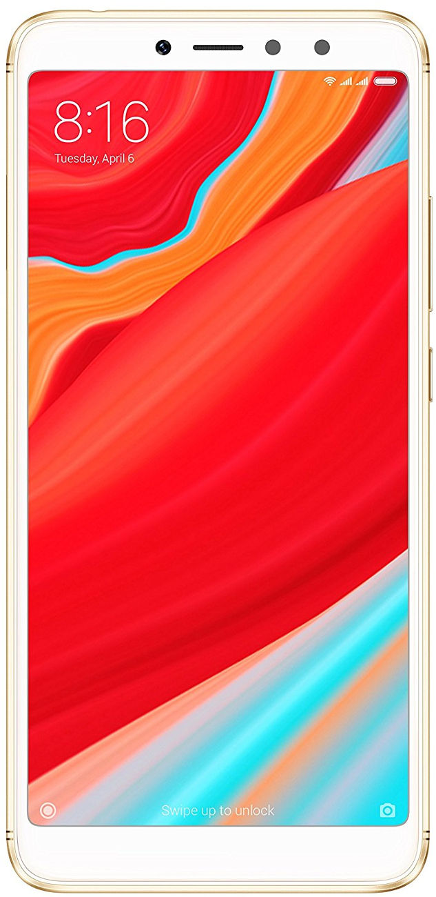 Xiaomi Redmi Y2 (Redmi S2) Font
