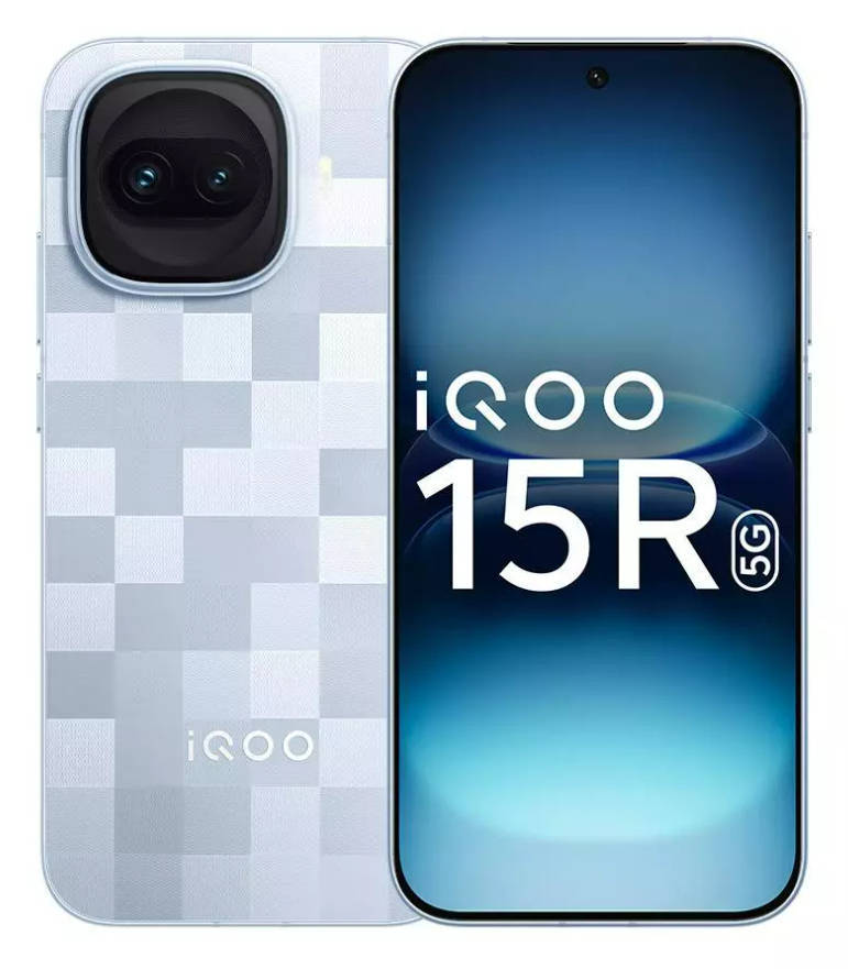 iQOO 15R Font