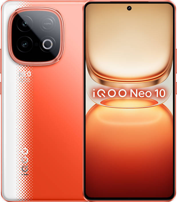 iQOO Neo 10 Font