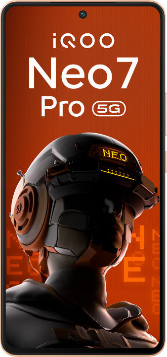 iQOO Neo 7 Pro Font