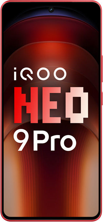 iQOO Neo 9 Pro Font