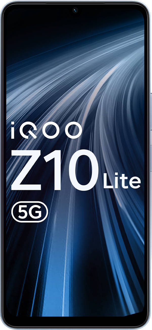 iQOO Z10 Lite Font