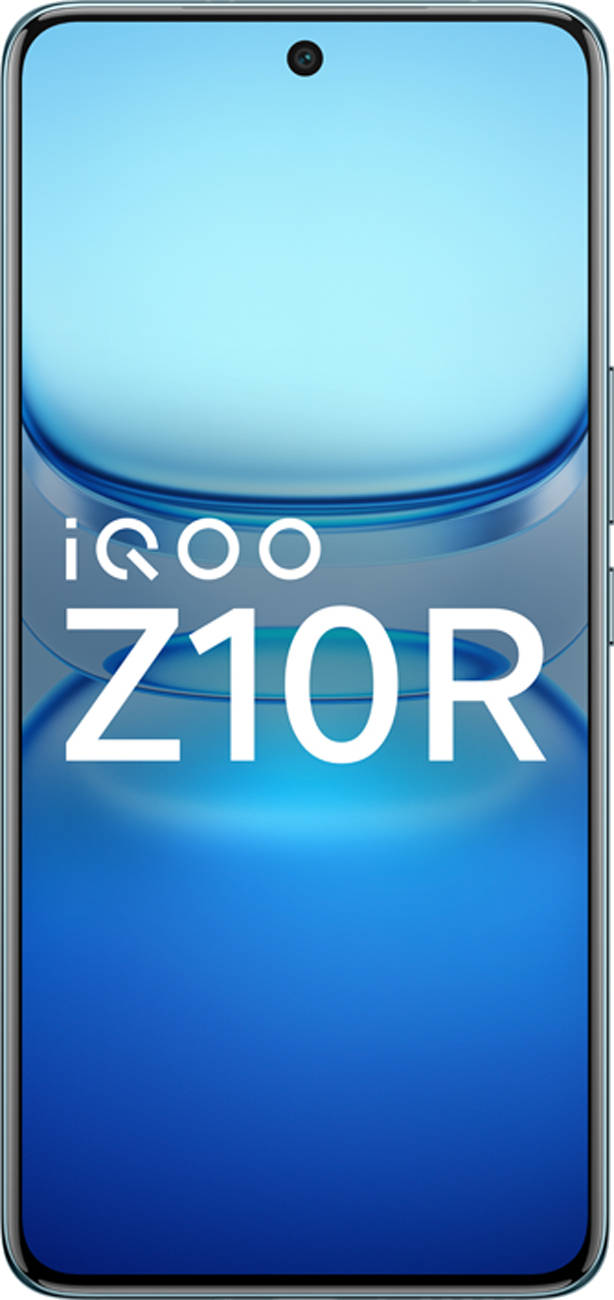 iQOO Z10R Font