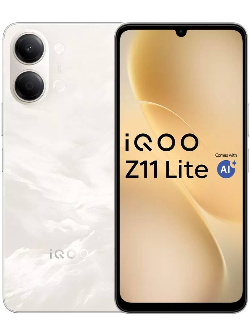 iQOO Z11 Lite 5G - Photo 5