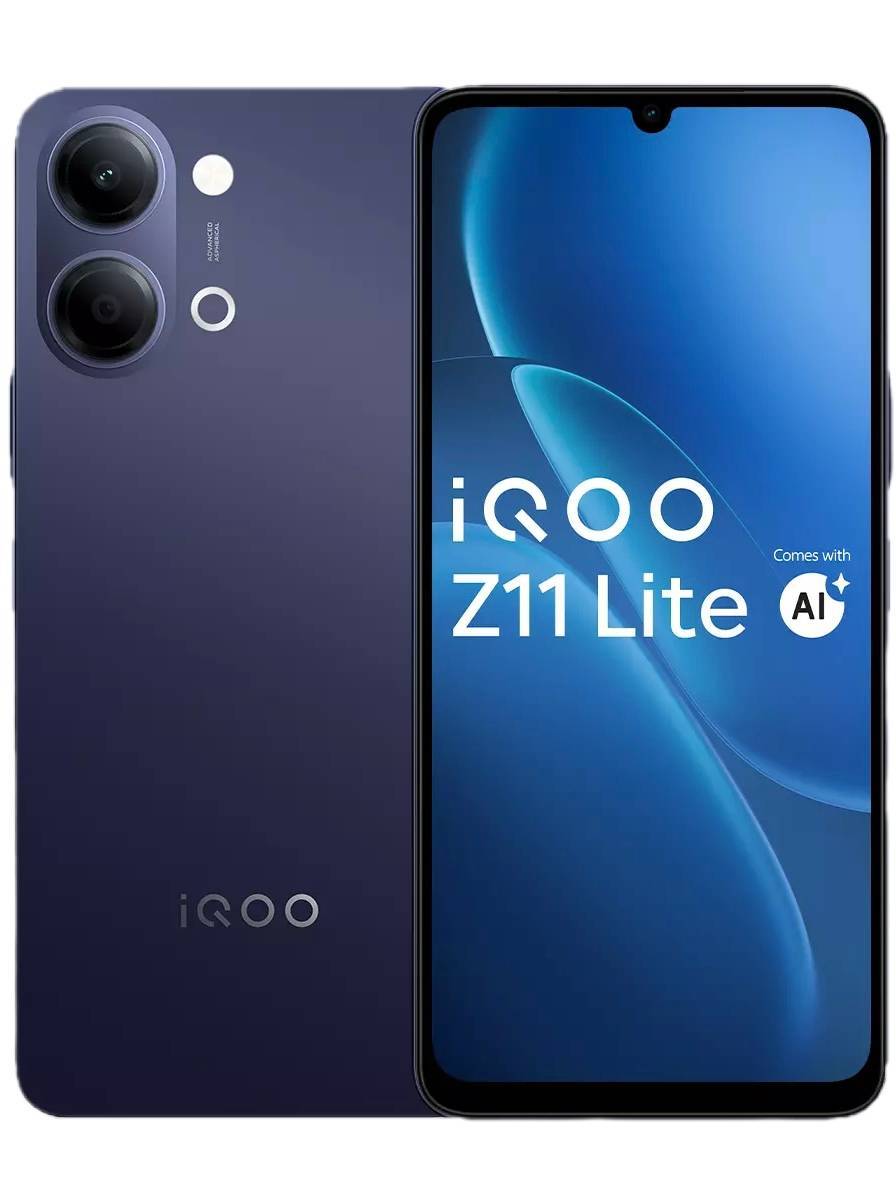 iQOO Z11 Lite 5G Font