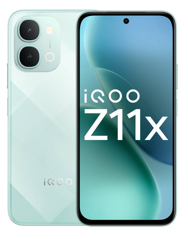 iQOO Z11x - Photo 5