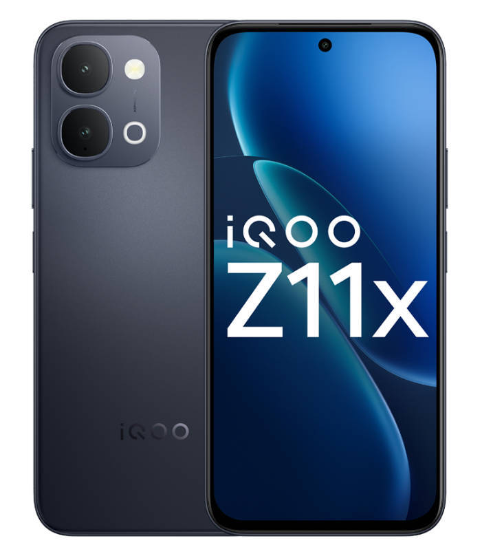 iQOO Z11x Font