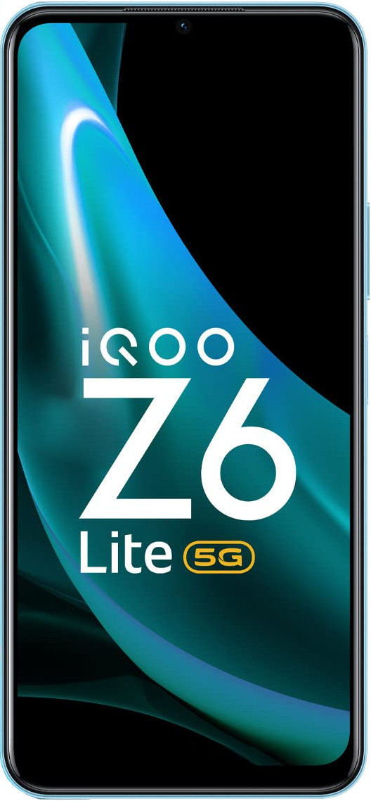 iQOO Z6 Lite 5G Font