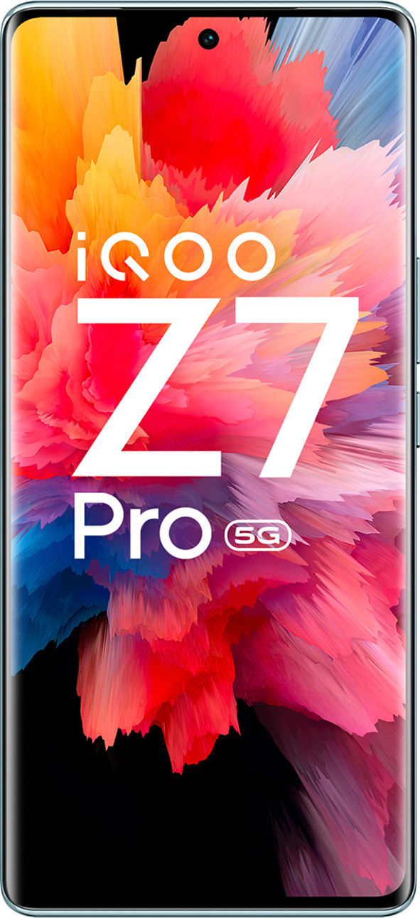 iQOO Z7 Pro Font