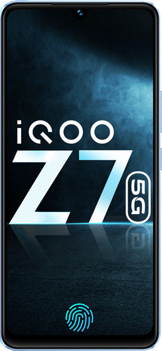 iQOO Z7 Font