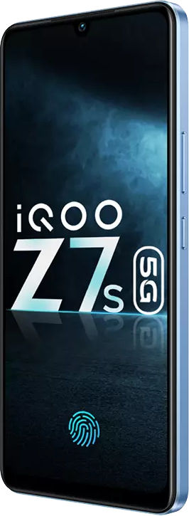 iQOO Z7s 5G Font
