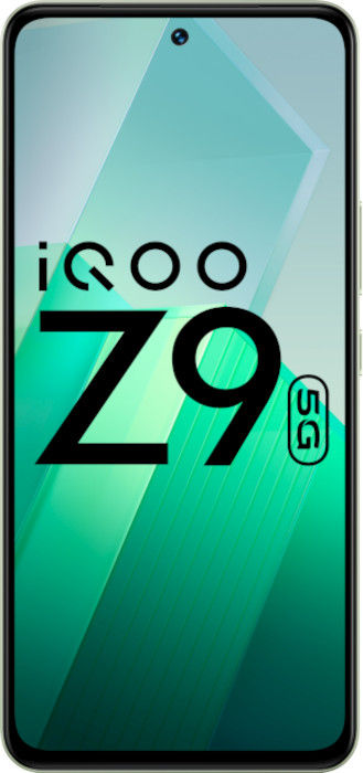 iQOO Z9 Font