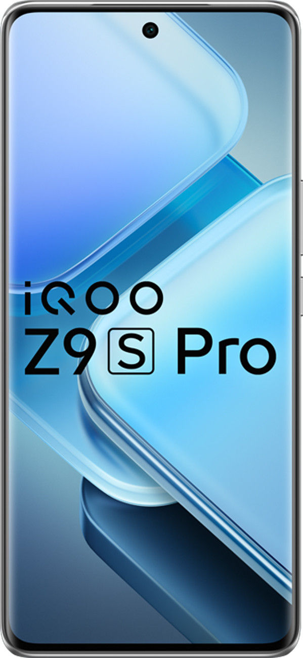 iQOO Z9s Pro Font