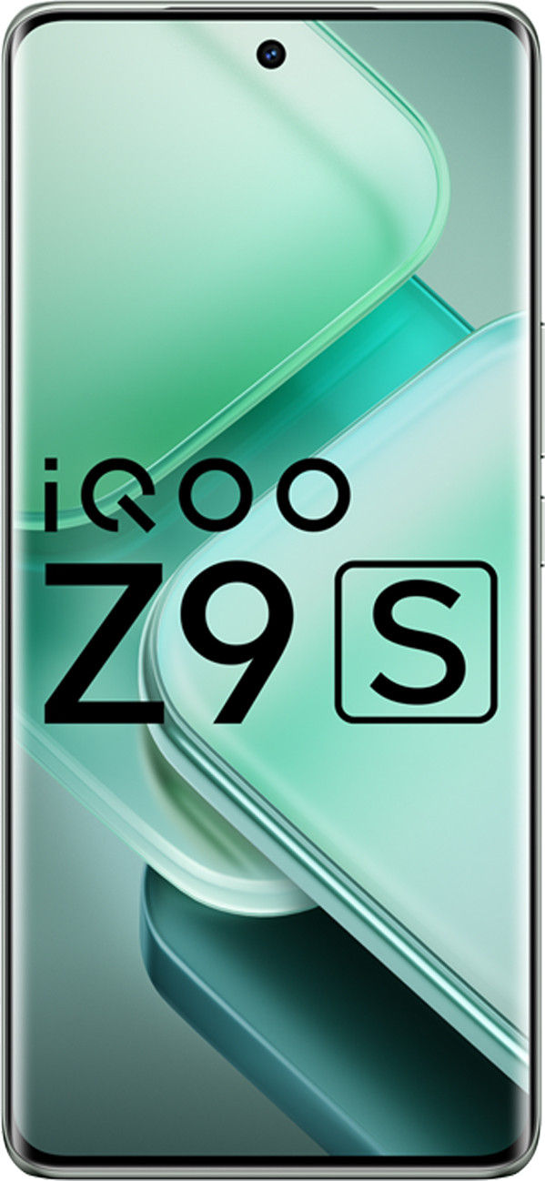 iQOO Z9s Font