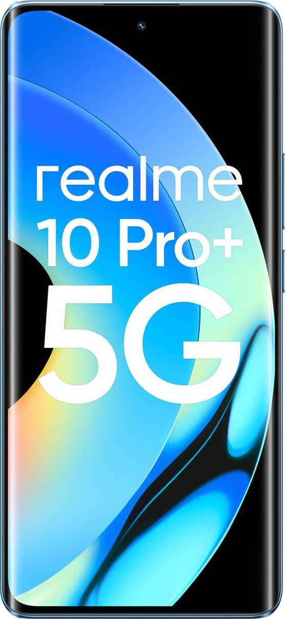 Realme 10 Pro Plus 5G Font