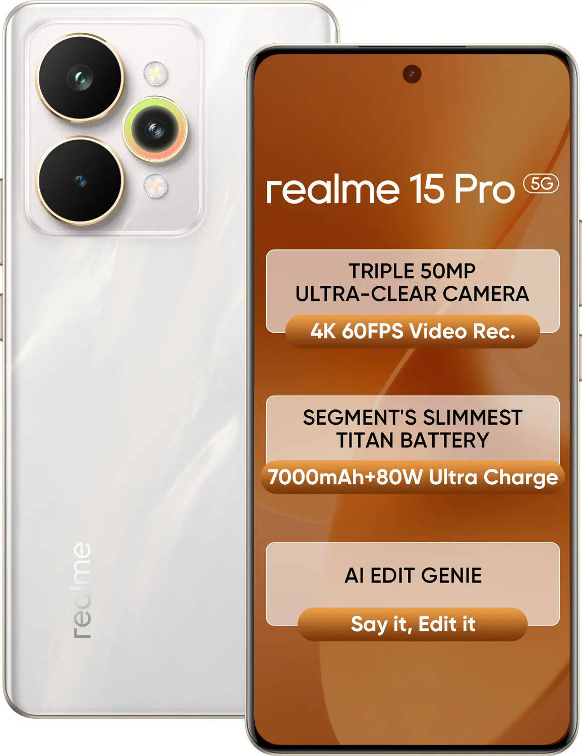 Realme 15 Pro Font