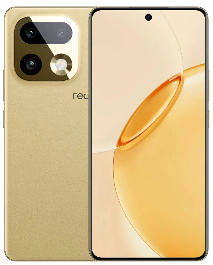 Realme 16 Pro Plus Font