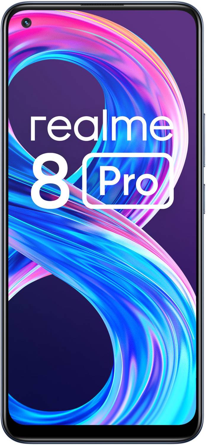 Realme 8 Pro Font