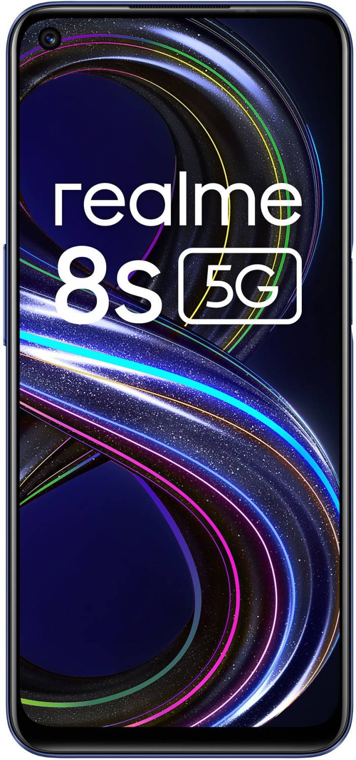 Realme 8s 5G Font