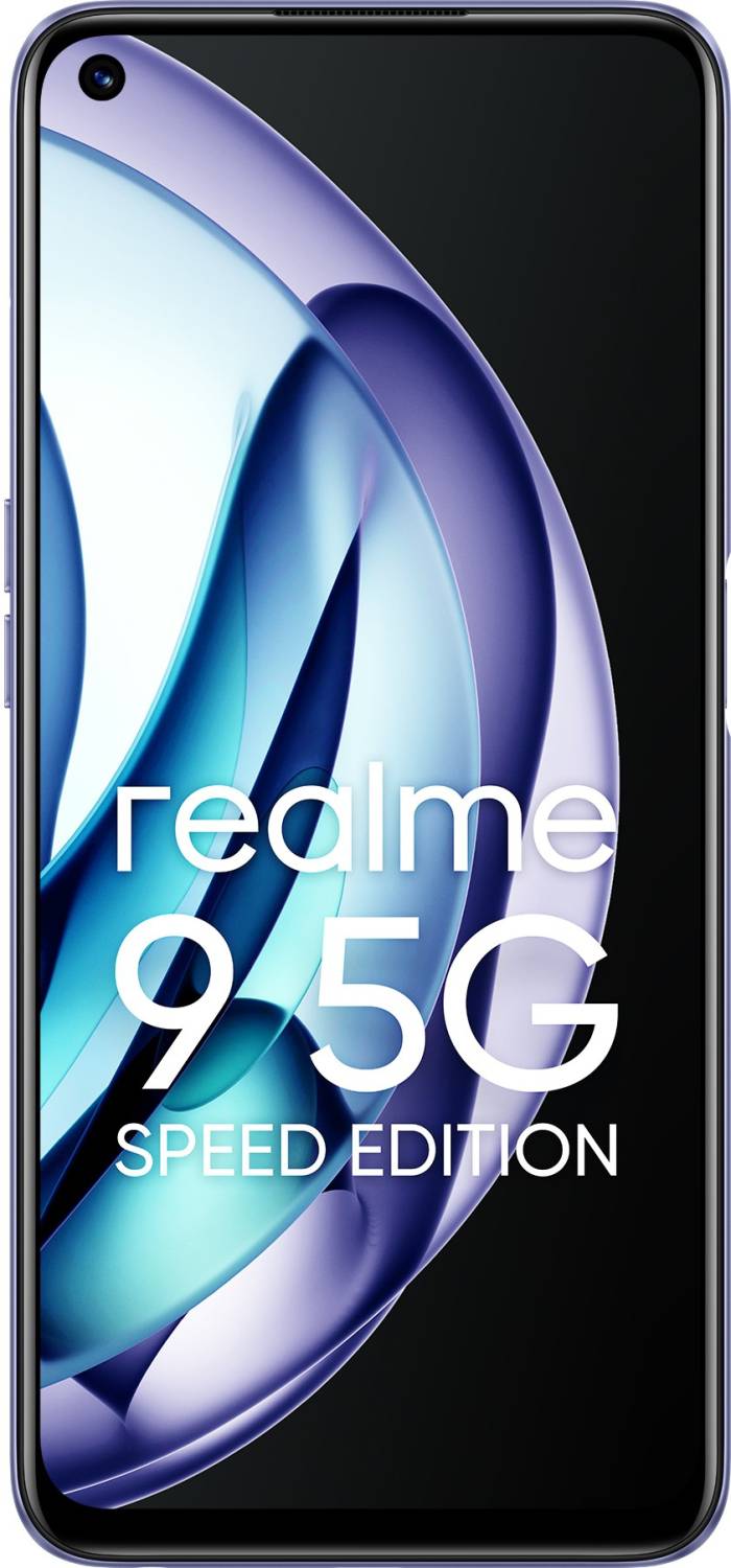 Realme 9 5G SE Font